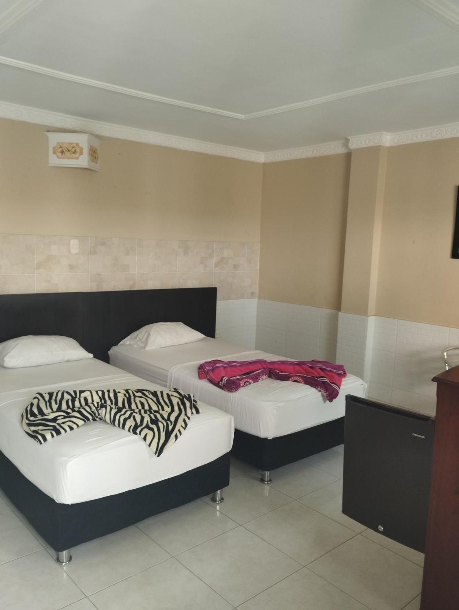 Hotel Fundacooedumag Rodadero 3*