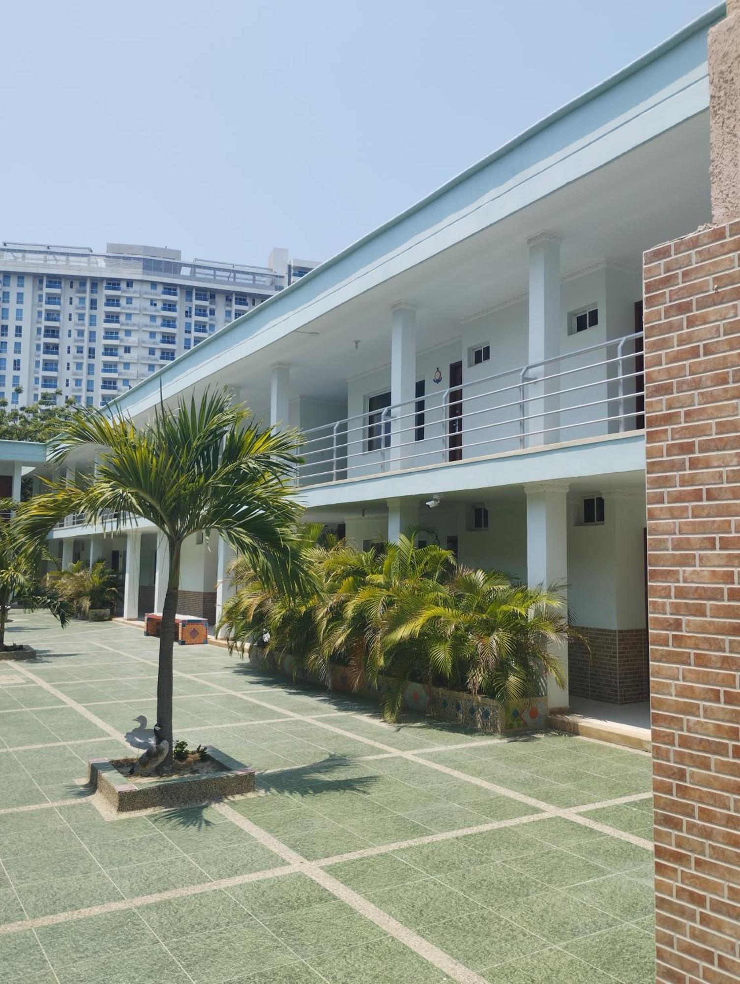 Fundacooedumag Rodadero 3* Santa Marta (Magdalena)