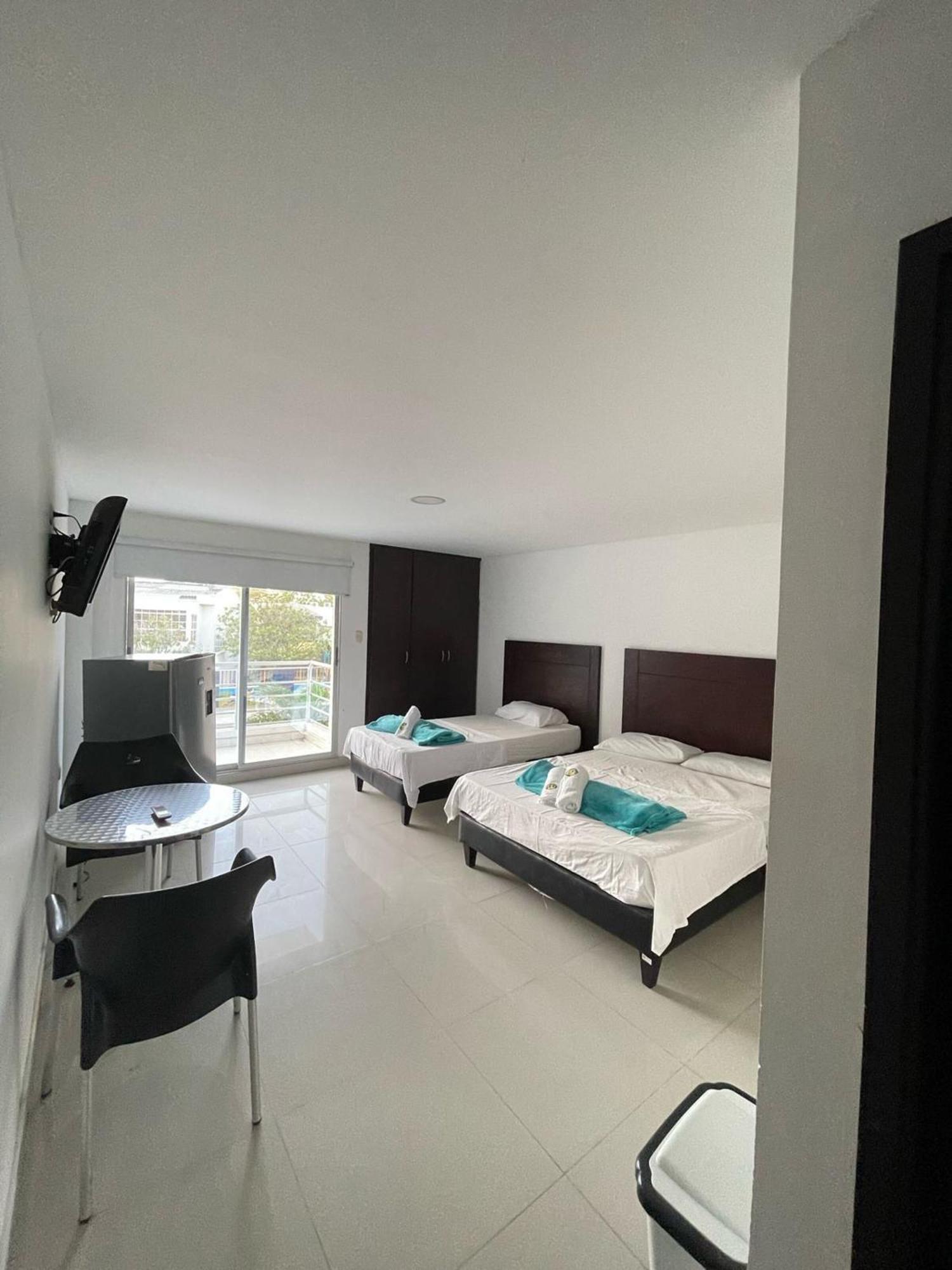 Fundacooedumag Rodadero Hotel